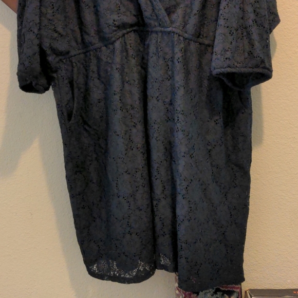 Torrid Black Dress - Picture 2 of 8